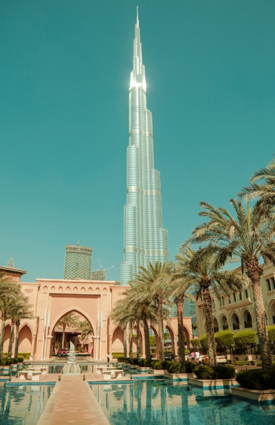 Dubai Marina Jetski 2